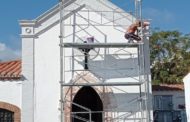 Peníscola restaura la capella del cementeri