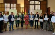Montes entrega els distintius a 8 Municipis Turístics de la província