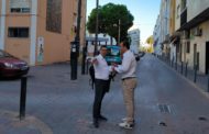 Peníscola dona llum verda a les obres de millora dels carrers Pescadors i Río