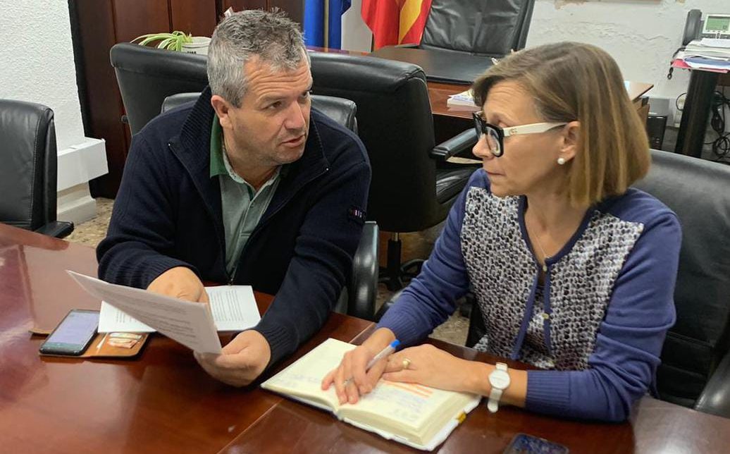 L'Ajuntament de Peníscola planifica l'ampliació del cementeri