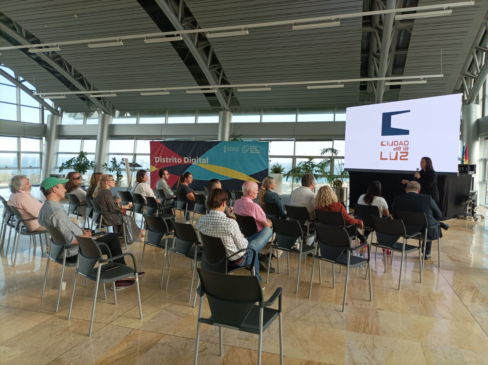 Peníscola es ven com a ciutat plató a localitzadors i productors americans i britànics