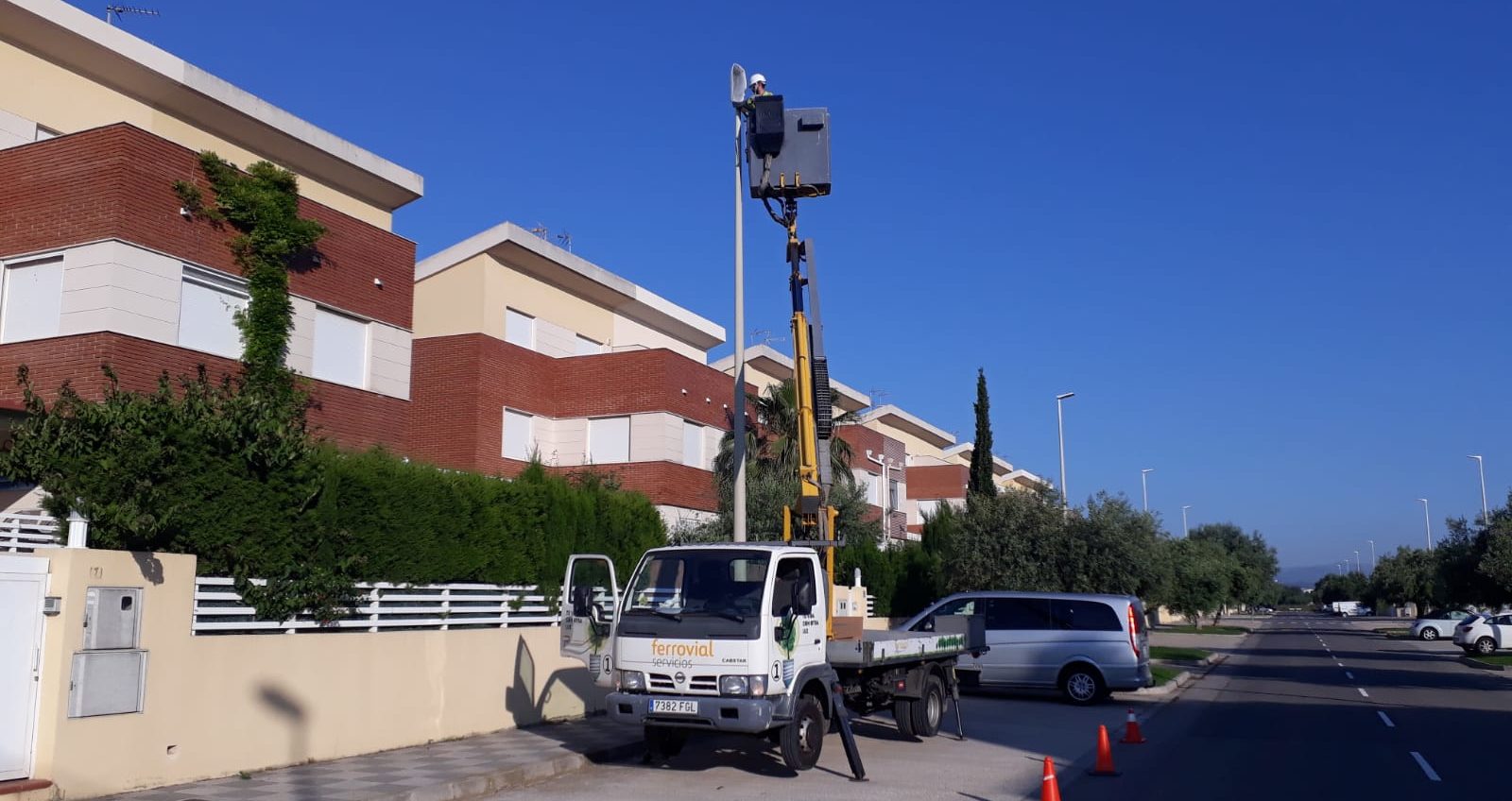 Surt a licitació la instal·lació de lluminàries LED per a millorar l’eficiència energètica a Benicarló