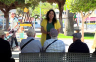 Compromís Benicarló valora positivament la posada en funcionament del lavabo de la plaça Constitució