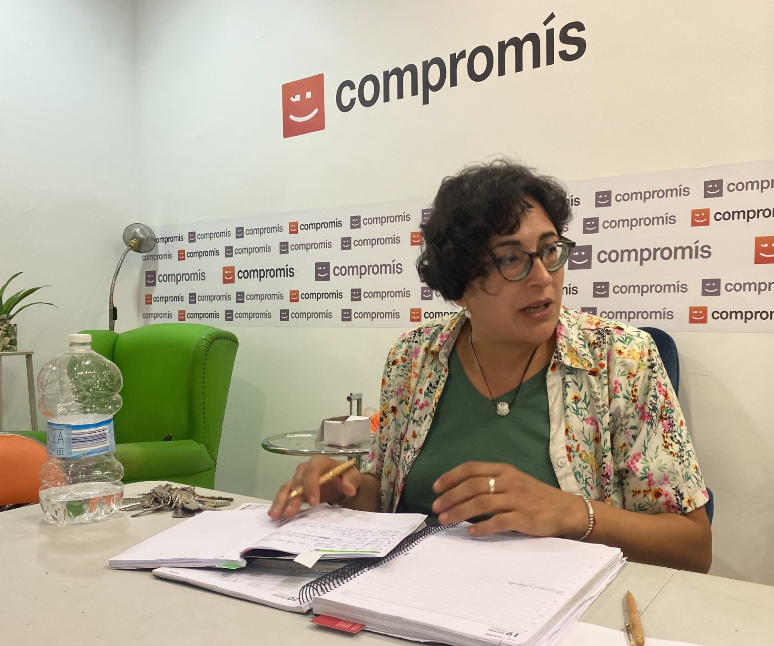 Compromís Benicarló exigix al Govern local que es pose en marxa el mercat de segona mà i intercanvi