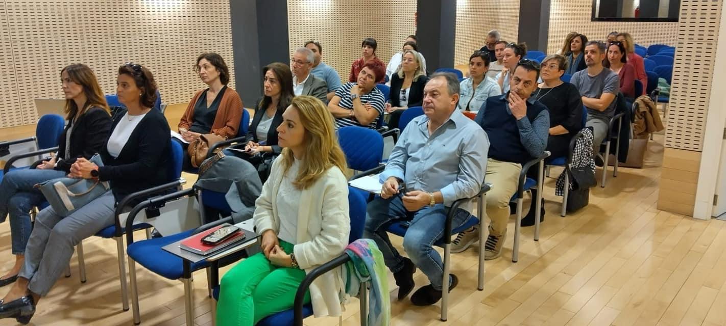 Càlig participa en la jornada informativa sobre els fons europeus