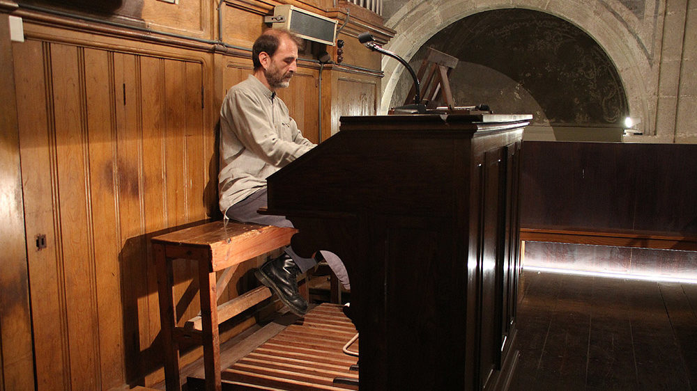 100 anys de l'orgue de l'església Arxiprestal de Vinaròs