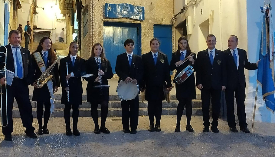 Arriba el mes de la música a Peníscola