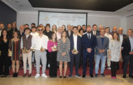 La Diputació reconeix l'esforç i dedicació dels esportistes en la XXVI Gala de l'Esport