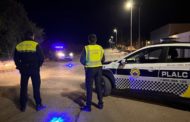 Alcalà-Alcossebre intensifica els controls en zones rurals per a evitar robatoris en el camp