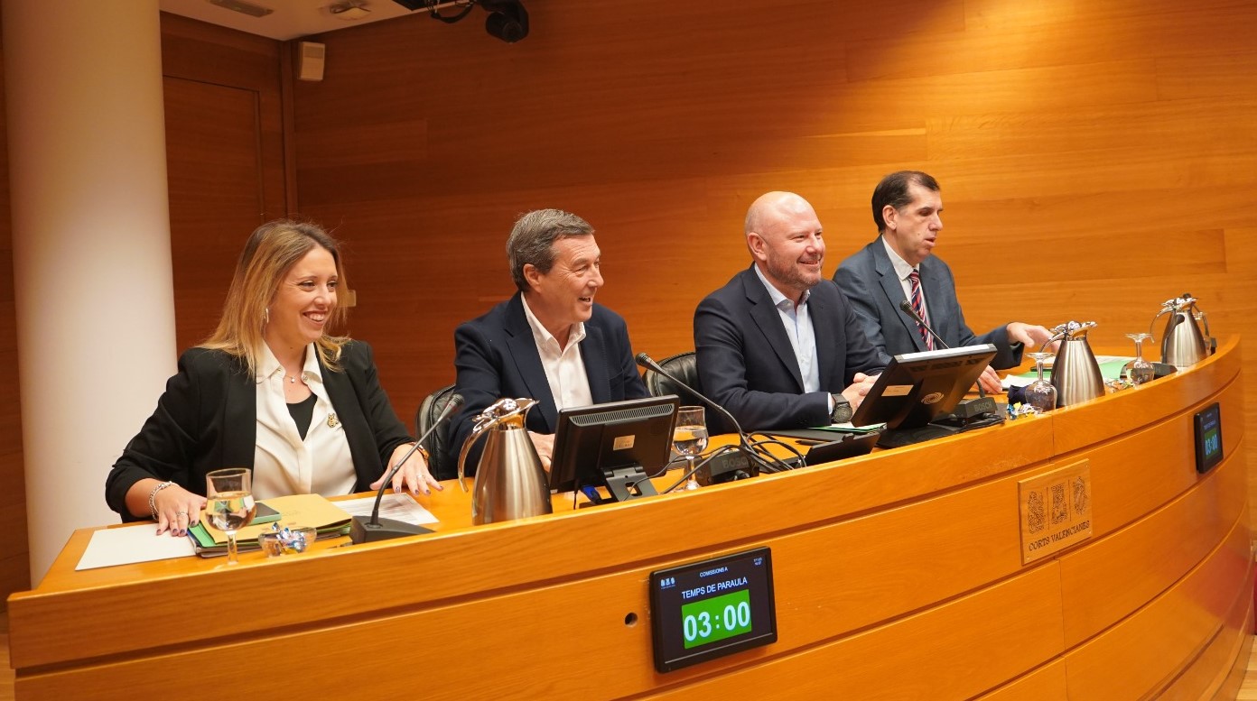 Gómez anuncia el major pressupost sanitari, dotat de 8.504 M