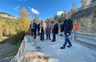 La Generalitat invertirà més de 7 M en actuacions de manteniment i millora de les carreteres dels Ports