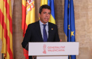 Mazón: «No consentirem que Pedro Sánchez i el separatisme català calciguen la nostra terra»