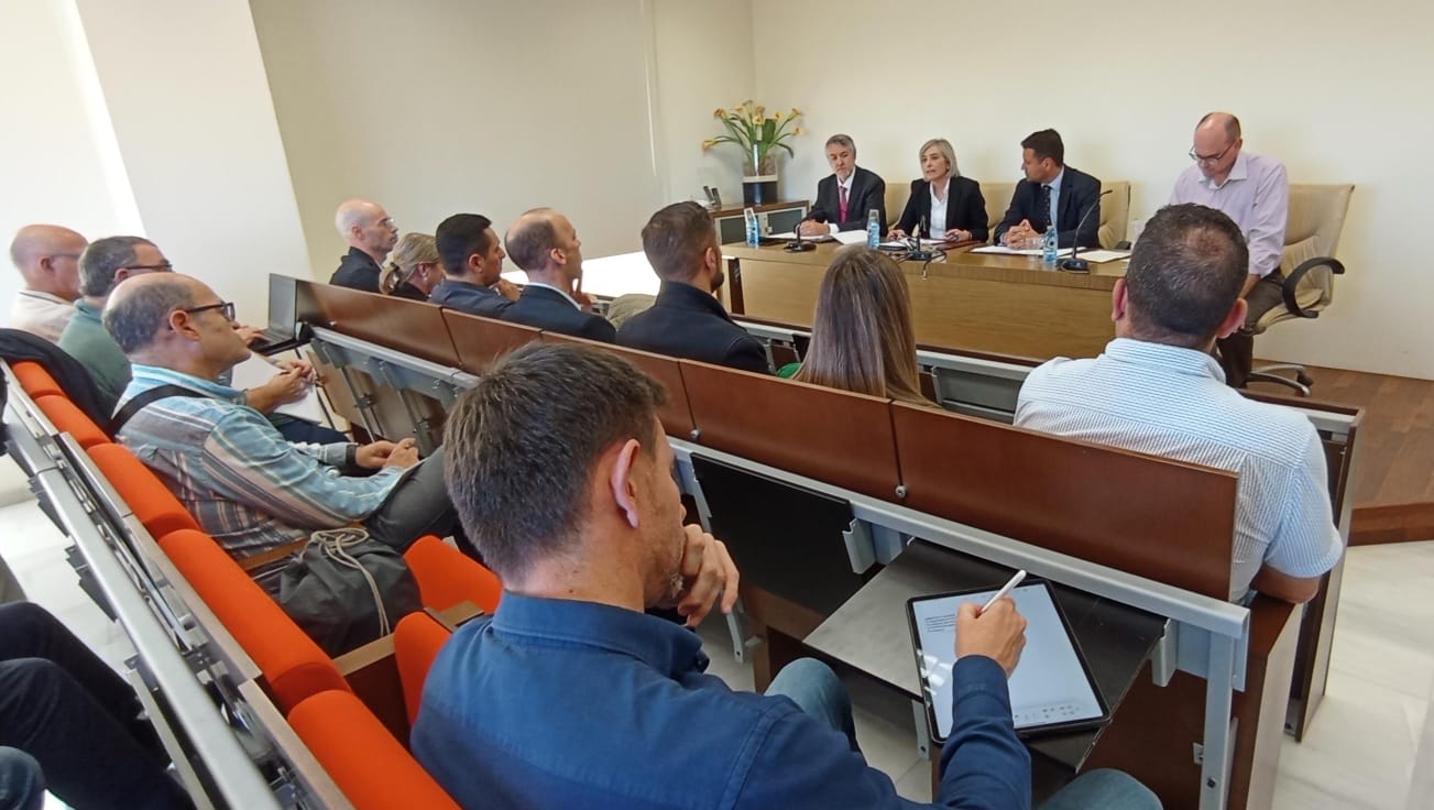 Núñez planteja canvis en els bous al carrer per a millorar la seguretat i les condicions dels caps de bestiar