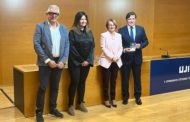 La Generalitat rep un guardó de la Universitat Jaume I per la lluita contra la despoblació