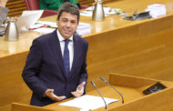 Mazón reitera la seua proposta de diàleg amb tots els grups parlamentaris per a aconseguir acords