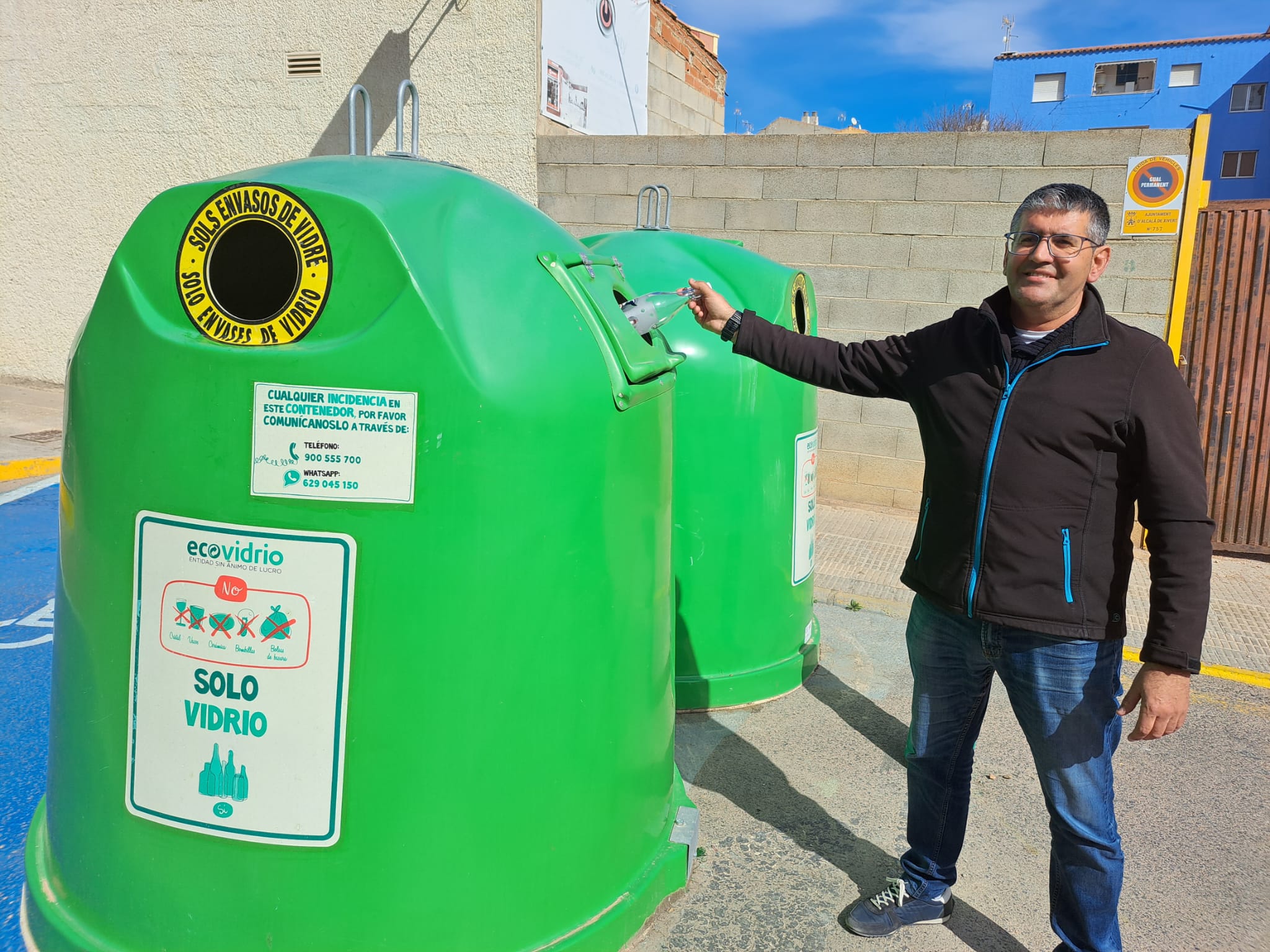 Alcalà-Alcossebre redacta el Pla Local de Gestió de Residus