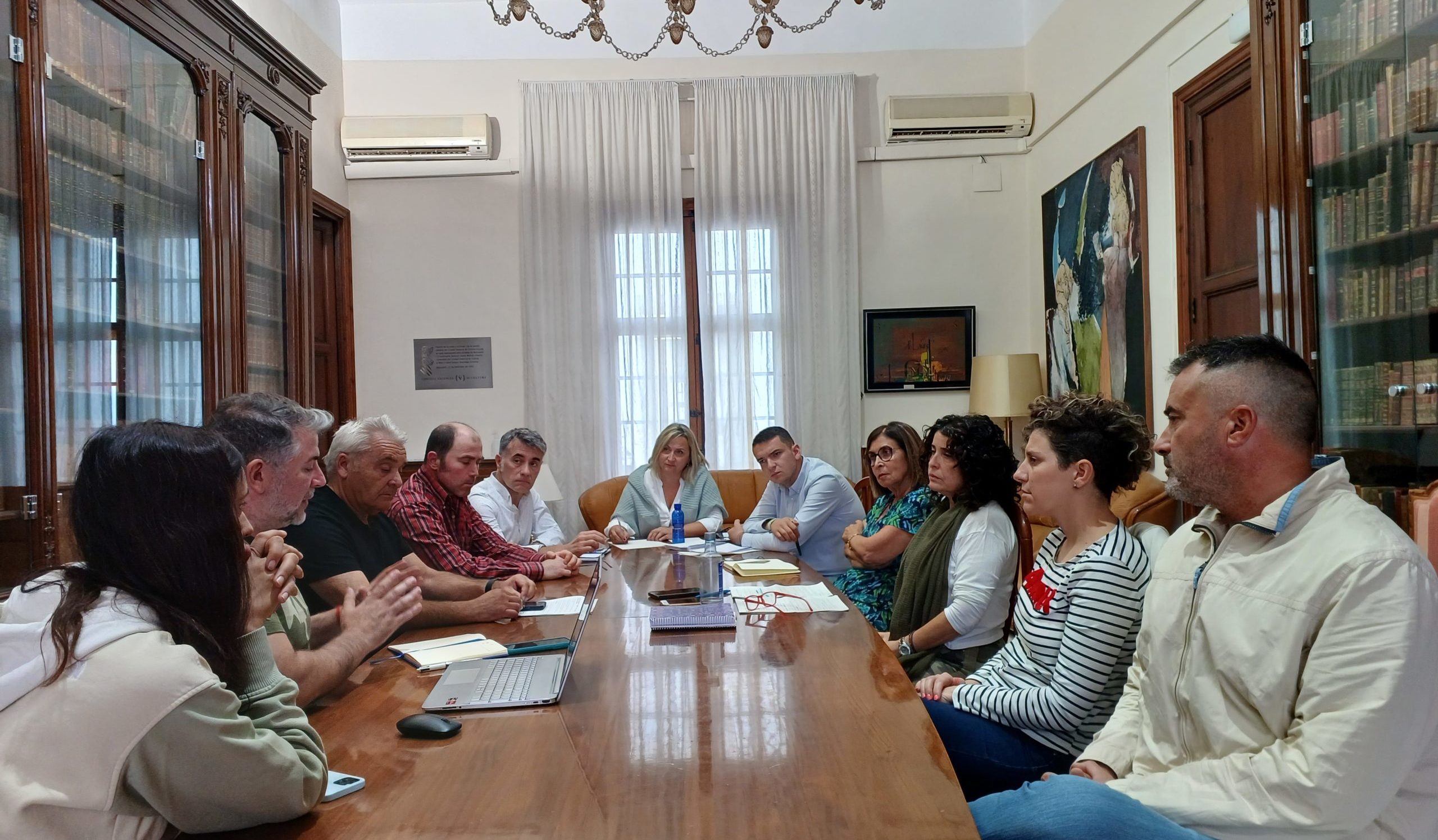 S’inicien els tràmits per a la constitució de la Comissió de la Festa de la Carxofa de Benicarló