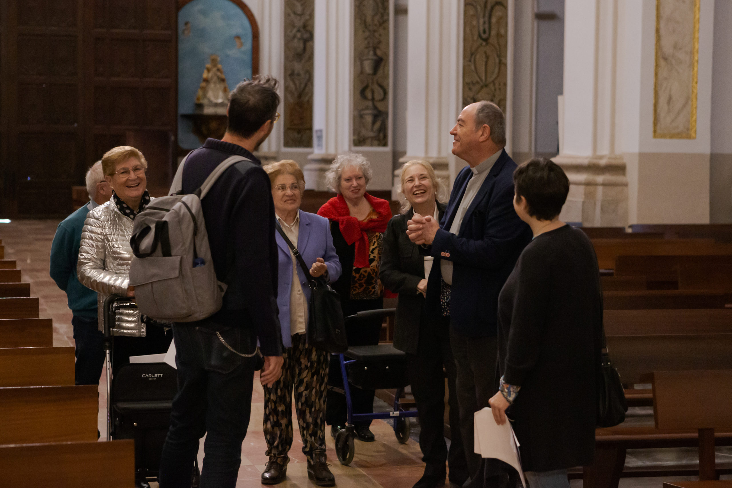 El projecte de residència artística de Claudio Beorchia vorà la llum divendres al Mucbe