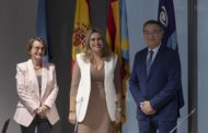 Marta Barrachina pren possessió com a vocal del Consell Social de l'UJI