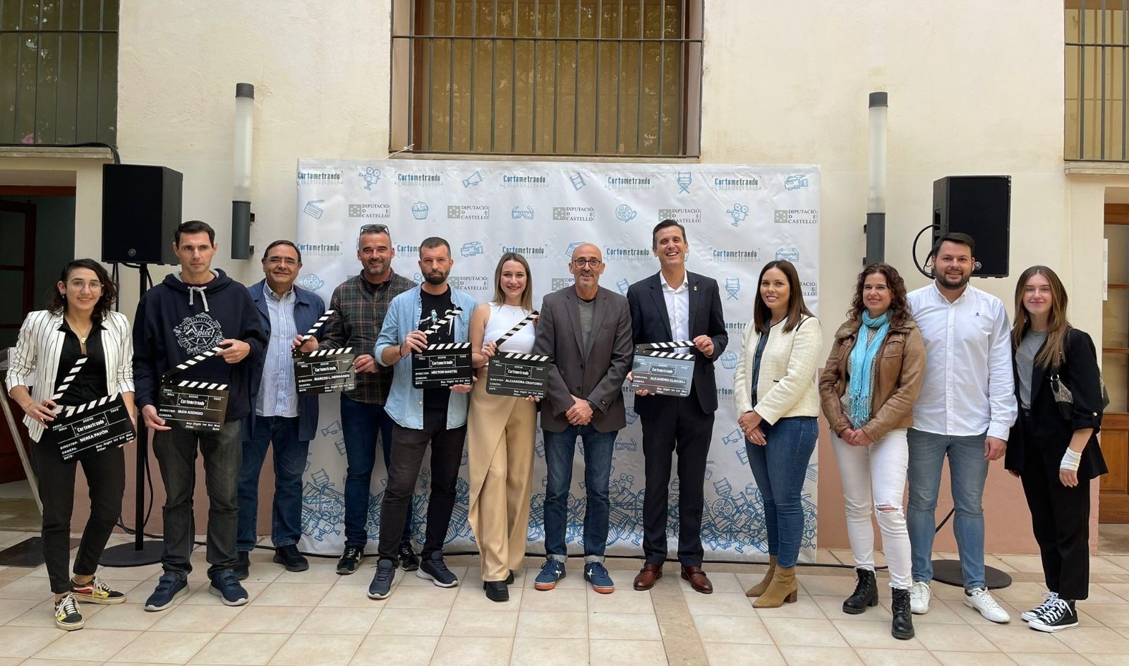 La Diputació reivindica el talent del seté art de la província amb una nova edició de «Cortometrando»