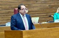 Giner diu que el PP acabarà amb «les mentides del PSOE» amb inversions que «mereix» el Baix Maestrat