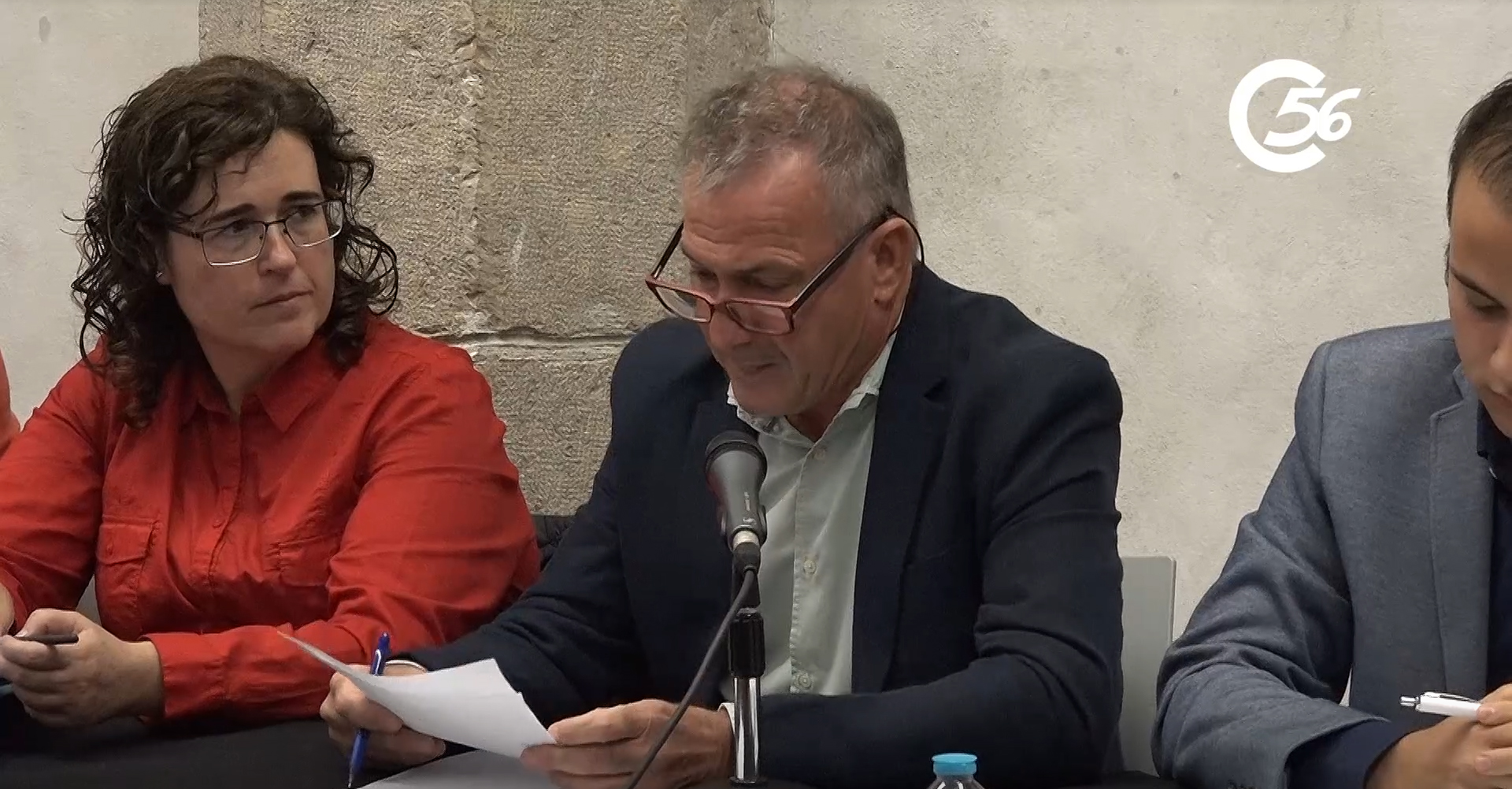 Fornés critica la «pujada» de sou del Govern del PP i BG a Benicarló «en plena crisi econòmica»