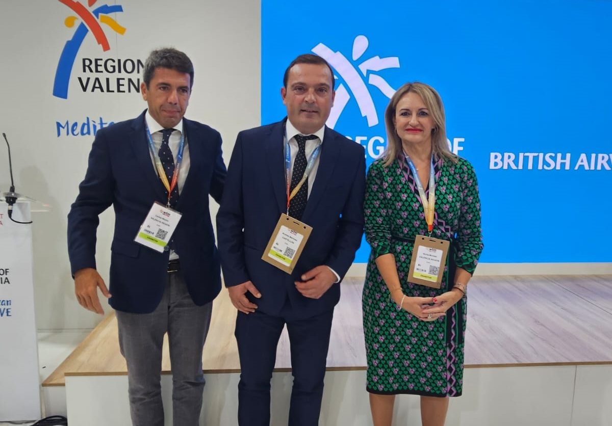 La Diputació presenta en Londres l'oferta turística amb destinacions privilegiades
