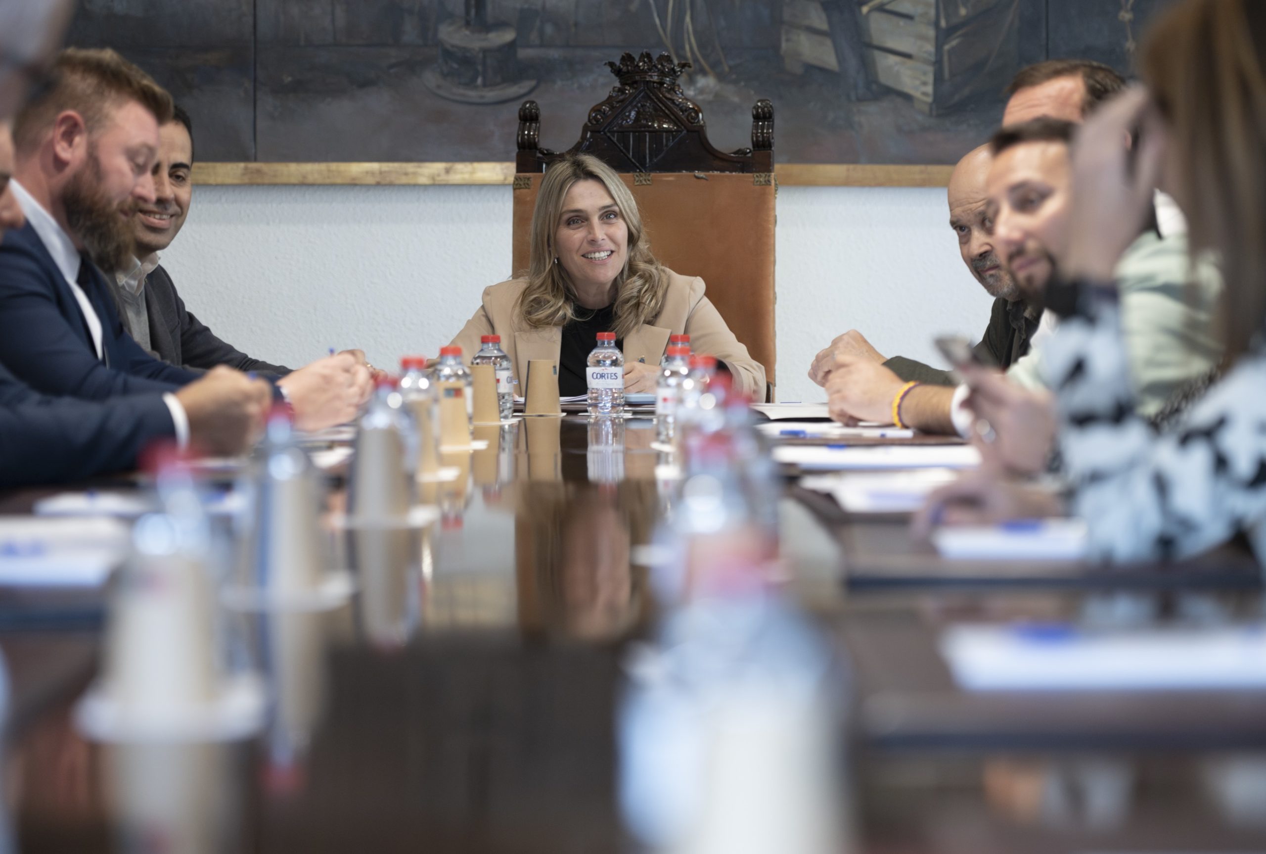 Barrachina ratifica més de 291.000 euros en ajudes per a fomentar l'activitat cultural, esportiva i juvenil