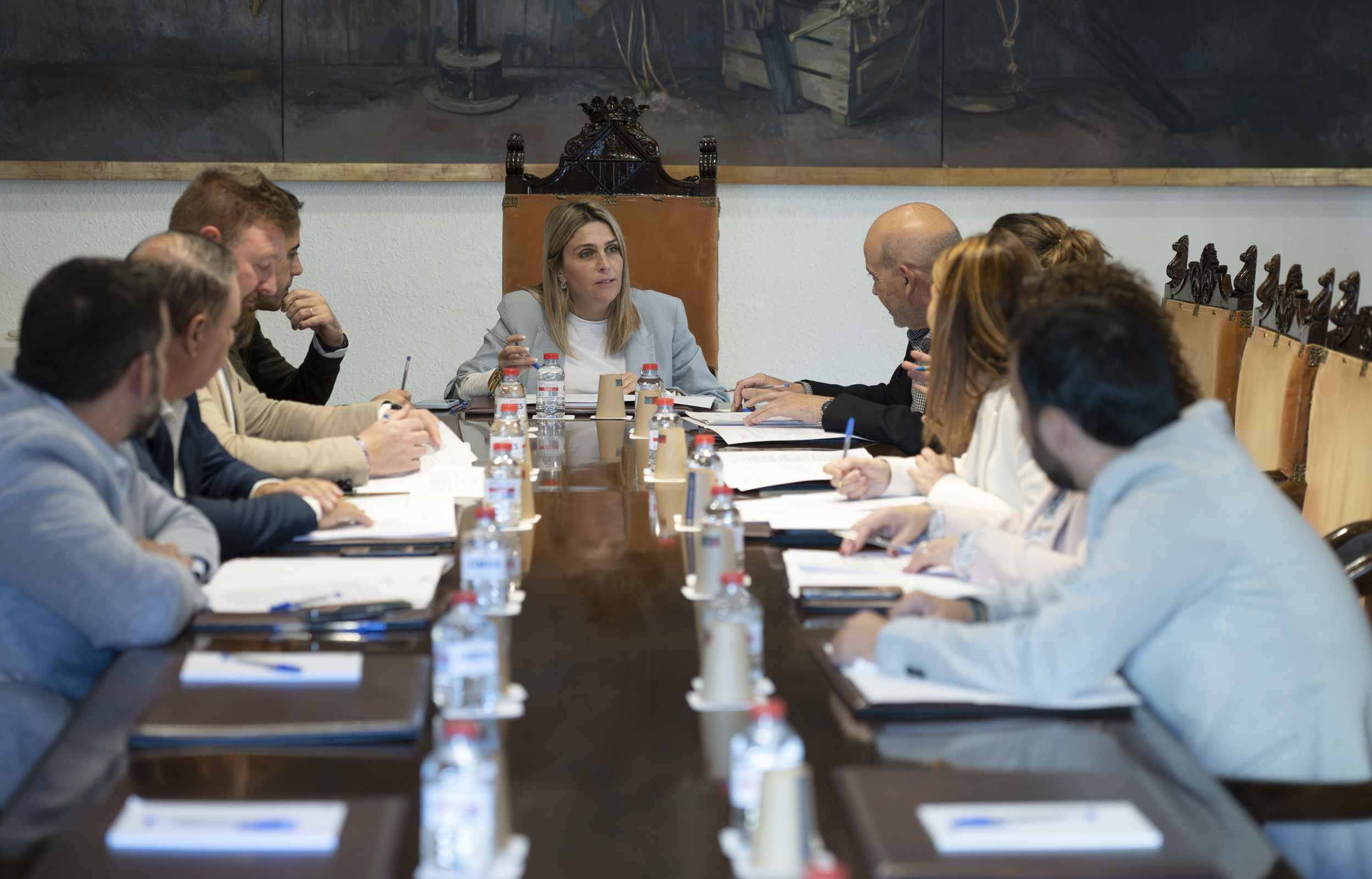 La Diputació reforça l'aposta per una província més eficient