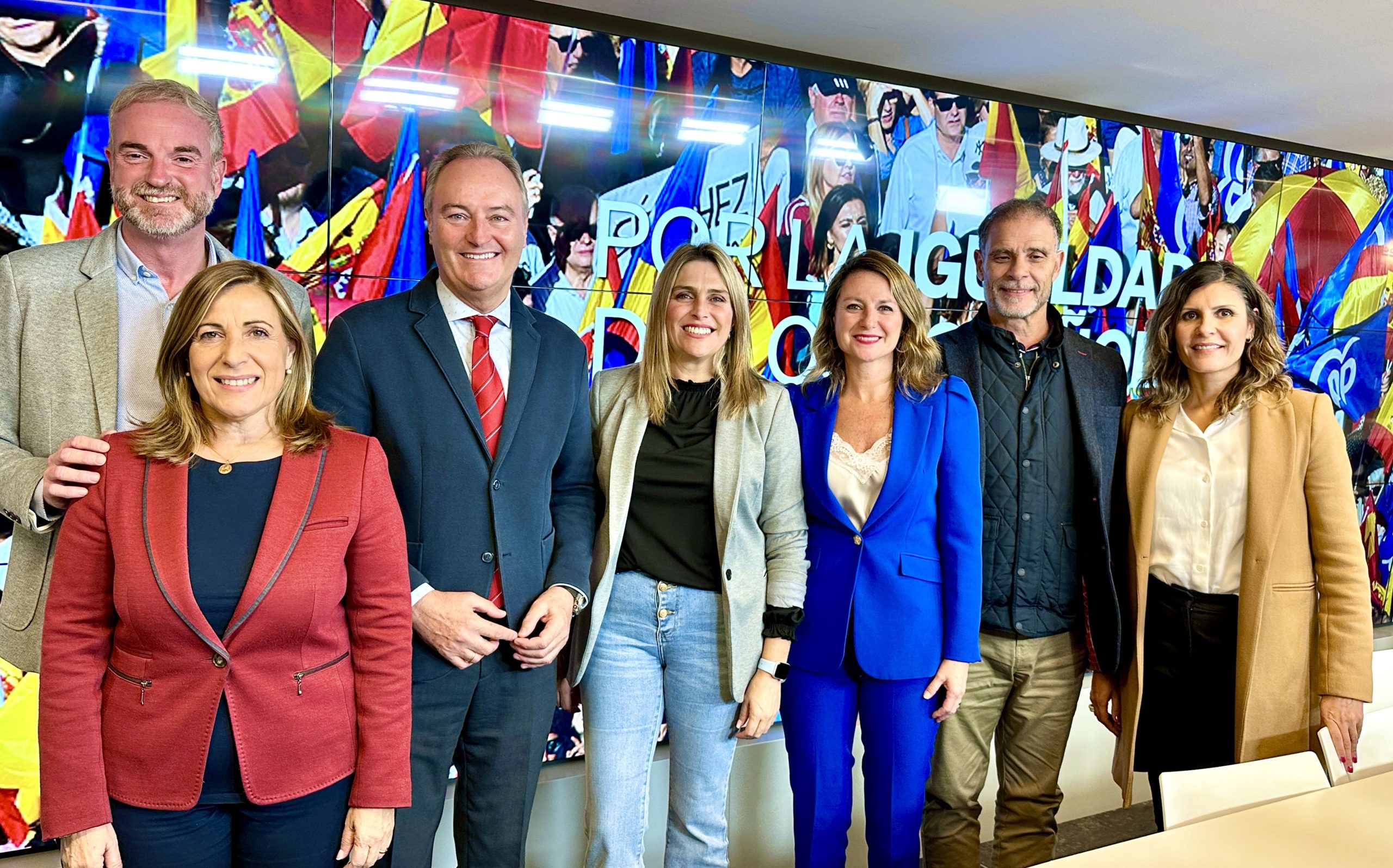 Marta Barrachina reivindica el poder de Castelló «per a prendre» el carrer el 12 de novembre