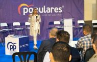 Barrachina: «Hem d'alçar la veu per a defensar una democràcia que no es rendeix als xantatges»