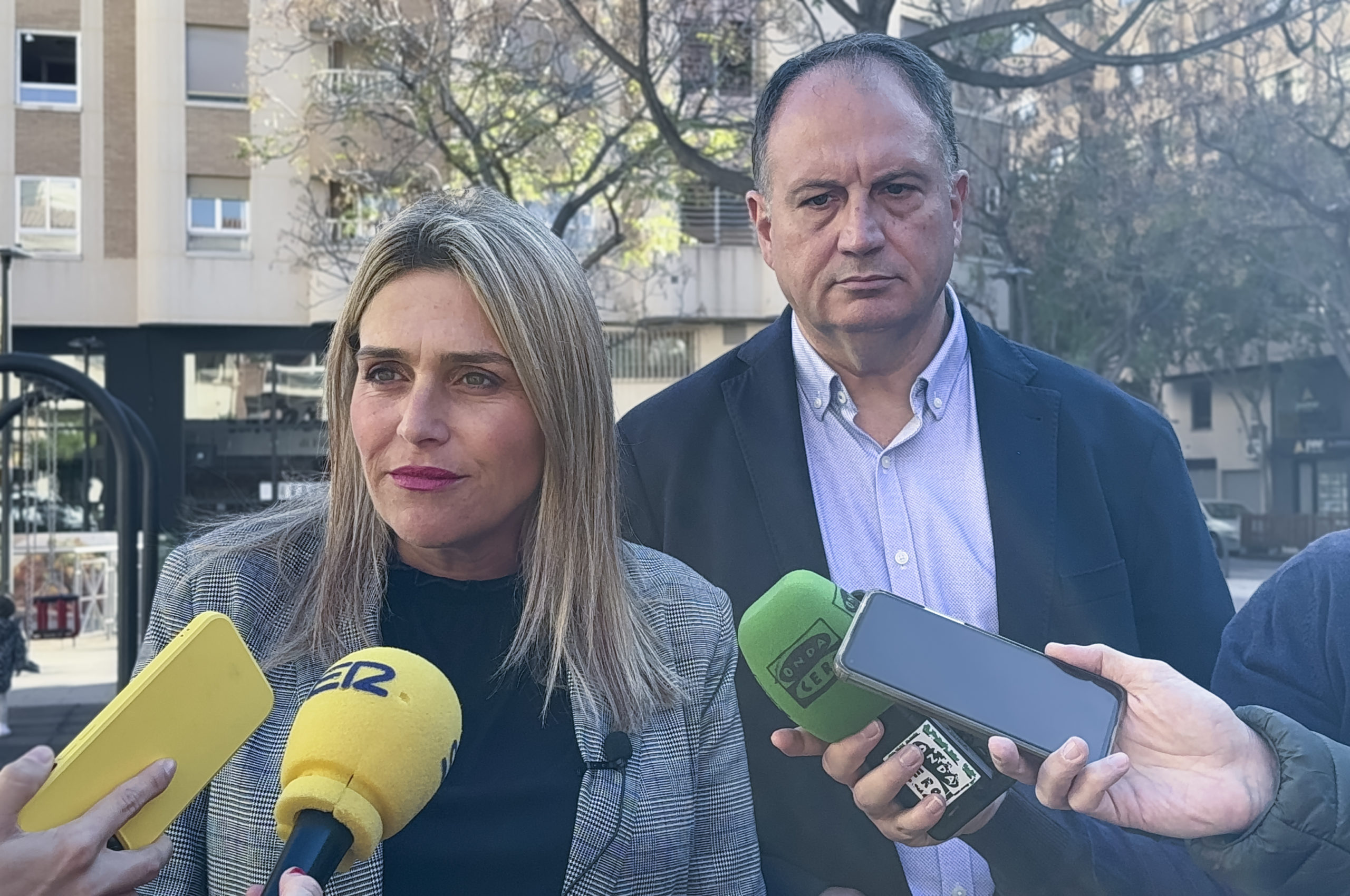 Marta Barrachina eleva al Ple «la defensa de la igualtat dels espanyols i el rebuig a l'amnistia»