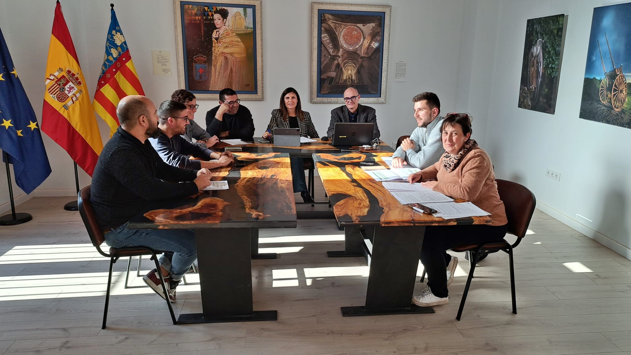 Canet lo Roig aprova un pressupost per a 2024 que ascendeix a 1.386.118 euros