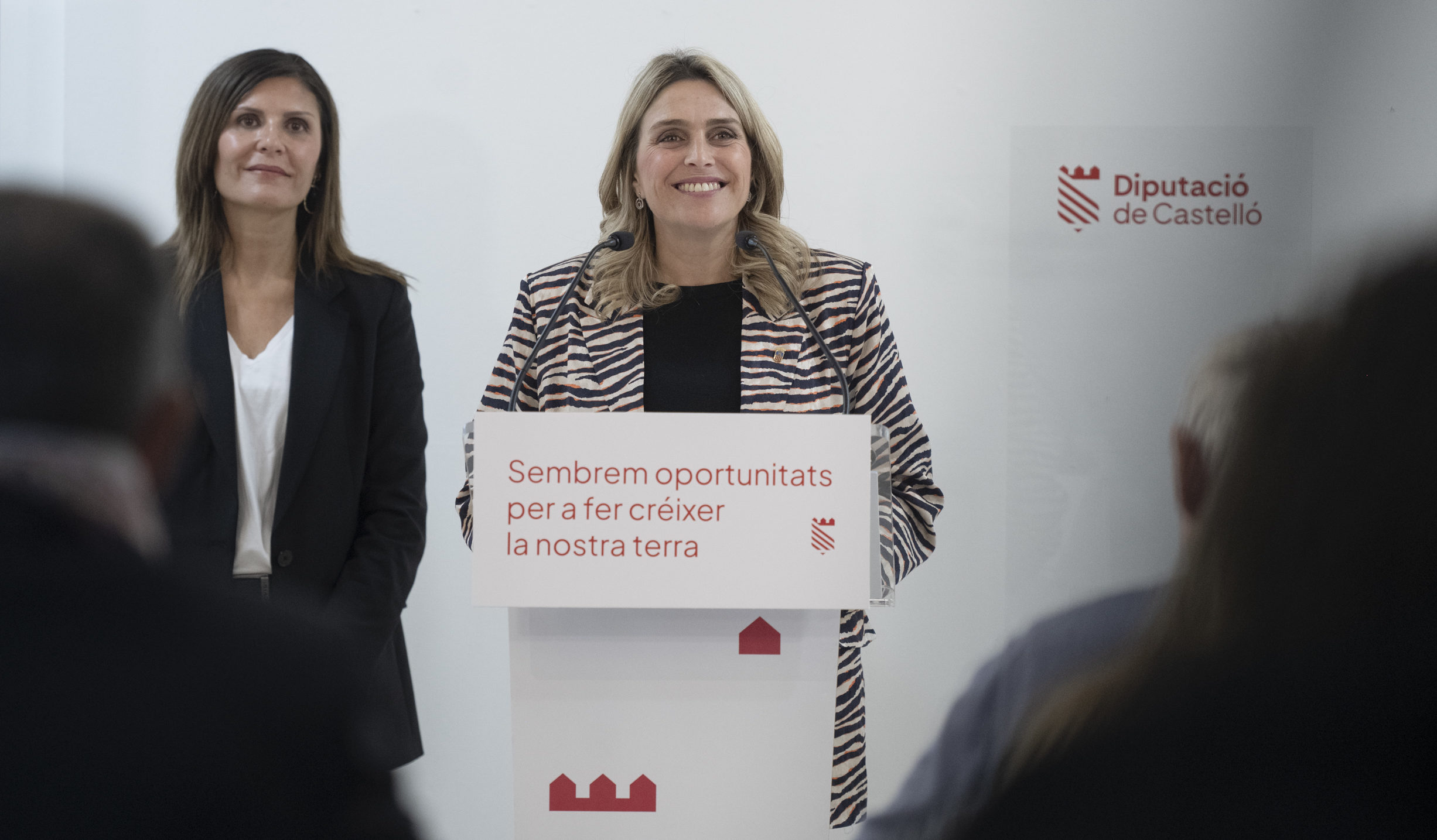 Marta Barrachina: «Este pressupost és l'inici d'un projecte que comportarà progrés i oportunitats»