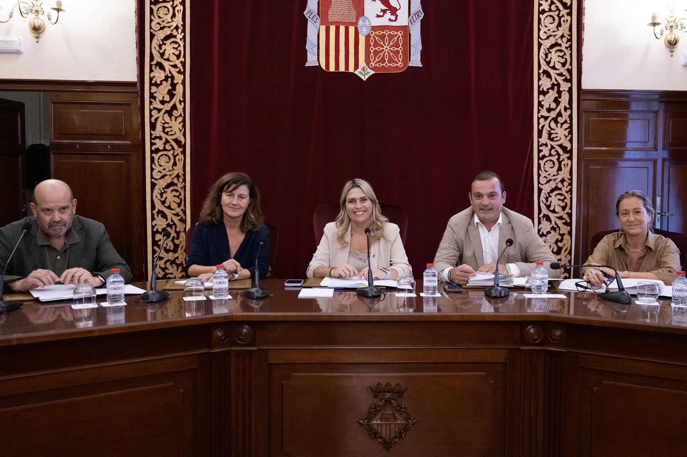 Marta Barrachina qualifica «d'èxit» la derogació de la taxa turística i celebra «que Castelló torne a guanyar»