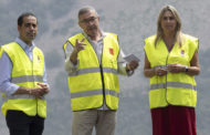 La Diputació millora la xarxa de carreteres perquè «és vital per a vertebrar i connectar el territori»