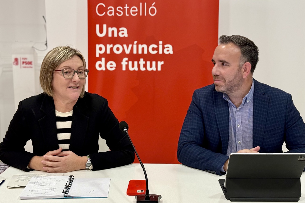 El PSPV titlla de «discriminatoris» els primers pressupostos del PP per a Castelló
