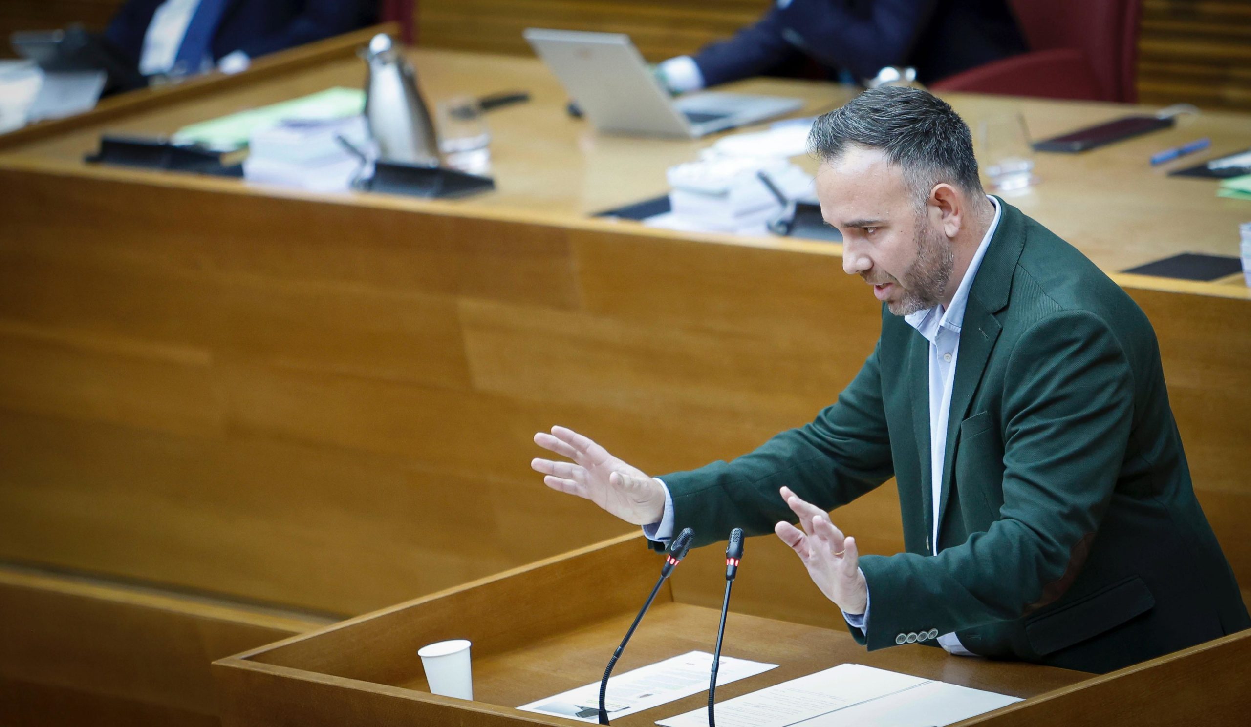 El PSPV denuncia el «desmantellament» del Provincial amb l'eliminació de la Unitat de la Son