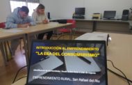 L'Ajuntament de Sant Rafael del Riu celebra l'última jornada per a atraure «Talent Jove» al municipi