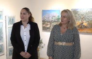 →VÍDEO. EXPOSICIÓ «SALITRE Y TIERRA» DE SALI GARCÍA DE ARAOZ AL MUCBE 17-11-2023