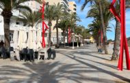 Turisme Vinaròs recorda als establiments la normativa de les terrasses i d’ocupació de la via pública
