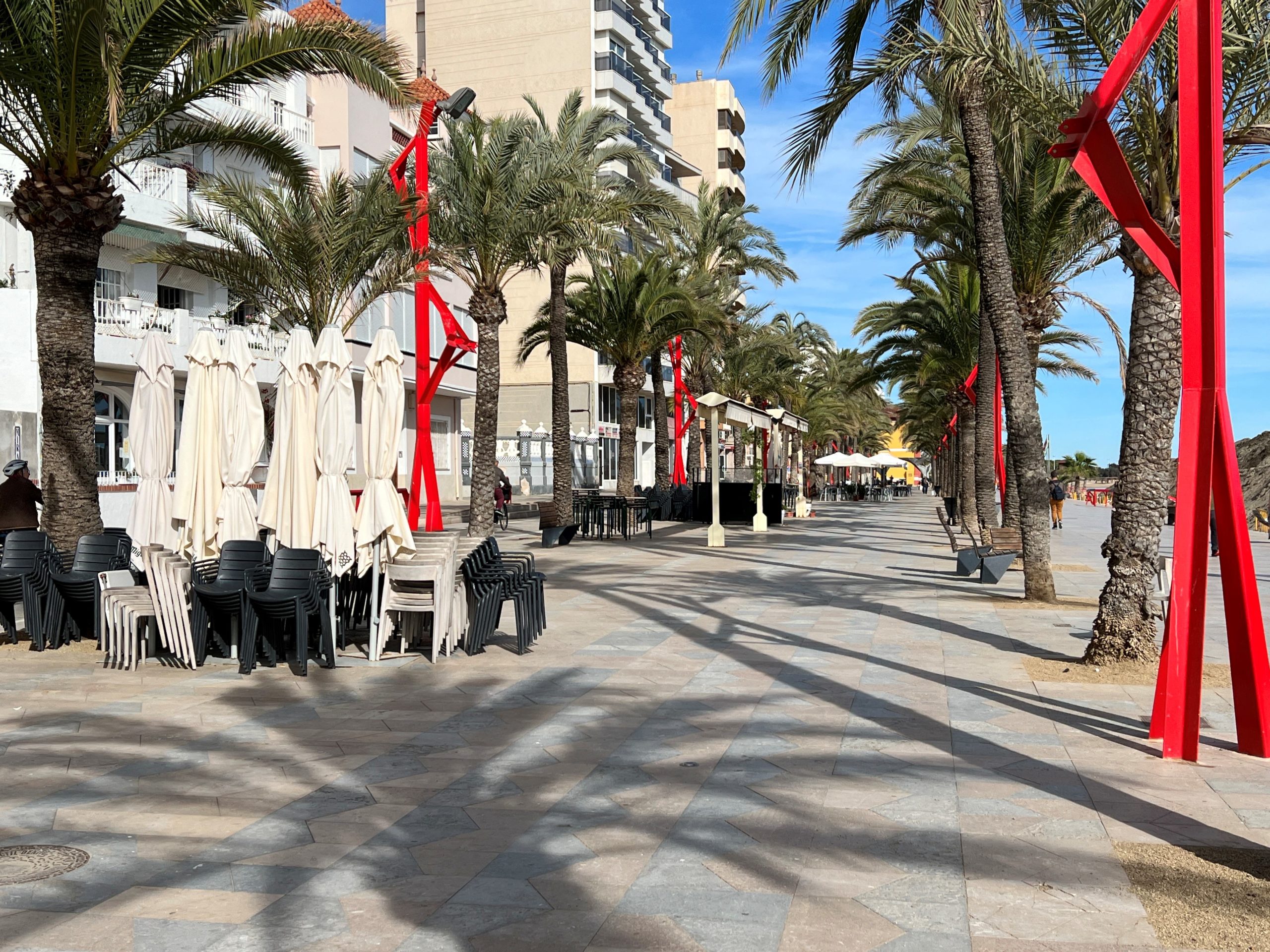 Turisme Vinaròs recorda als establiments la normativa de les terrasses i d’ocupació de la via pública