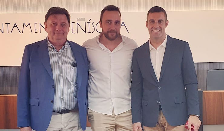 Denuncien falta de personal en el Pavelló Poliesportiu Juan Vizcarro de Peníscola