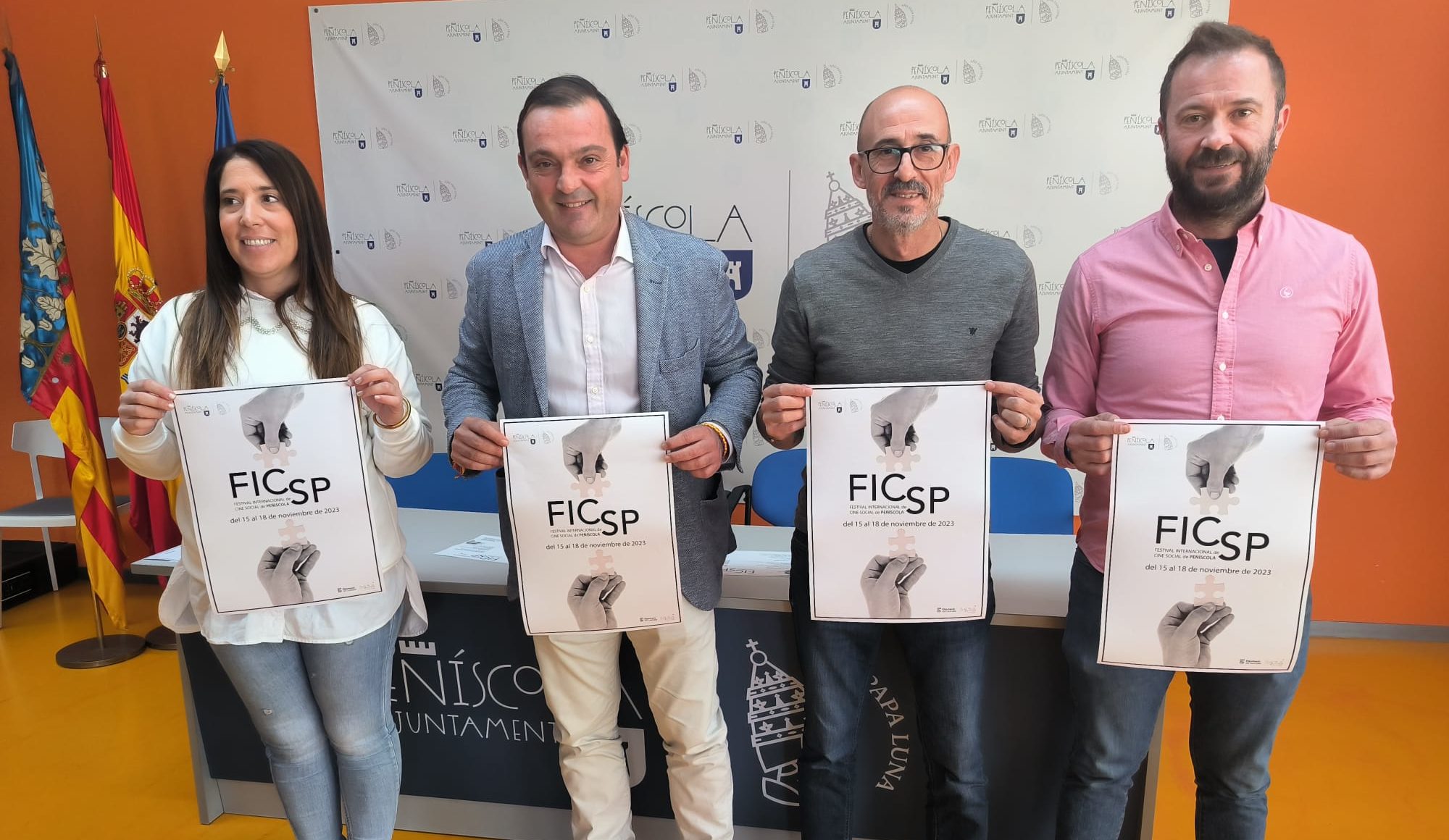 Peníscola aposta pel cinema inclusiu com a eina de transformació social