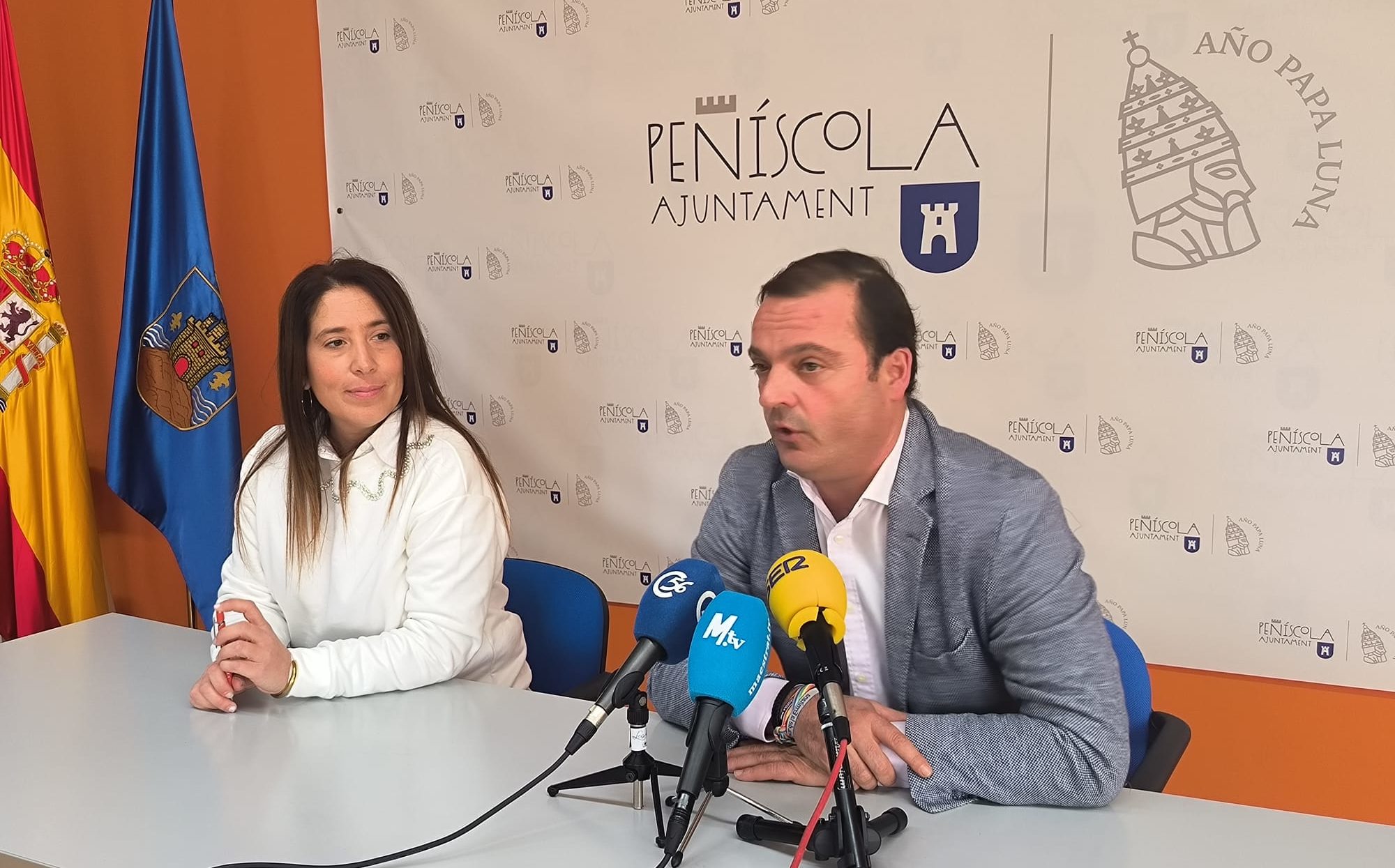 Peníscola posa en marxa el «Bo Comerç» per a promoure les compres en el comerç local