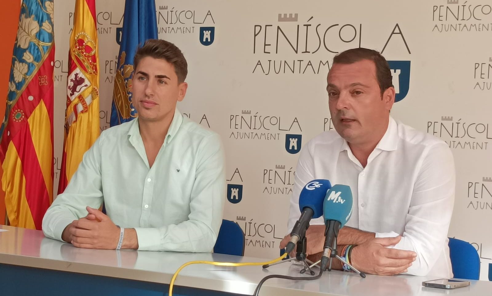 Peníscola presenta les Festes d'Hivern per al penúltim cap de setmana de novembre