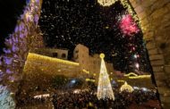 Peníscola omplirà de llum el seu cel per a l'encesa de l'enllumenat nadalenc l'1 de desembre