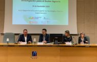 La Diputació reafirma el compromís amb el sector agrari