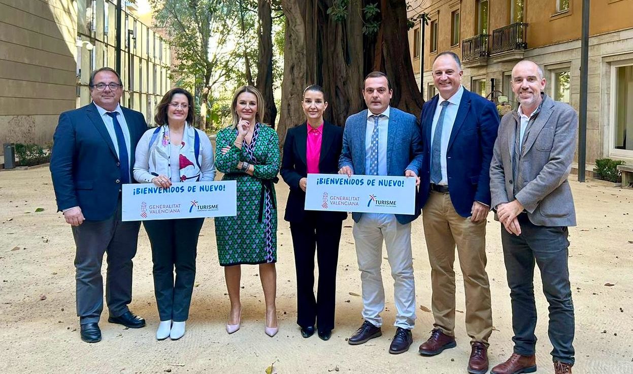 El PPCS agraeix la determinació i rapidesa de Mazón en l'eliminació de la taxa turística