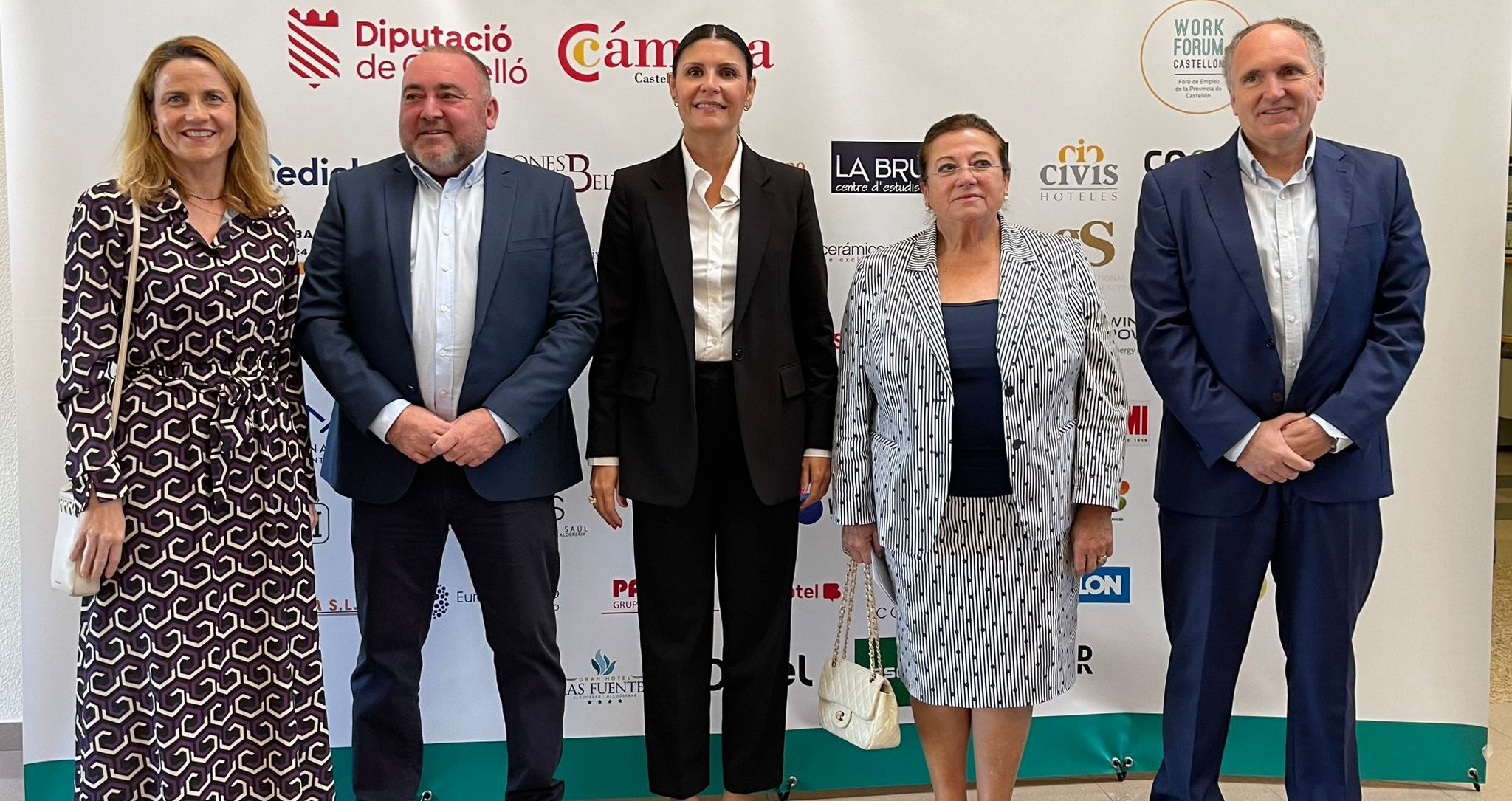 La Diputació materialitza l'aposta per l'ocupació amb la IX edició de WorkForum Castelló